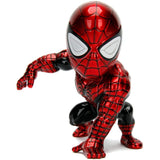 FIGURA METAL SPIDERMAN MARVEL CONTEMPORÁNEO 10 CM