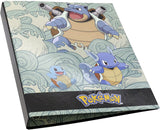 CARPETA 4 ANILLAS POKEMON SQUIERTLE