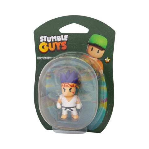 STUMBLE GUYS FIGURA PK1 EN BLISTER 6CM