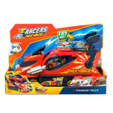 T-RACERS THUNDER TRUCK MIX 'N RACE