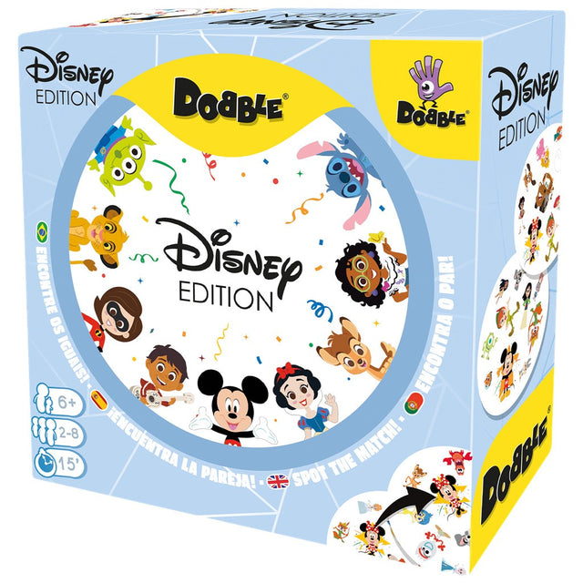 DOBBLE DISNEY EDITION