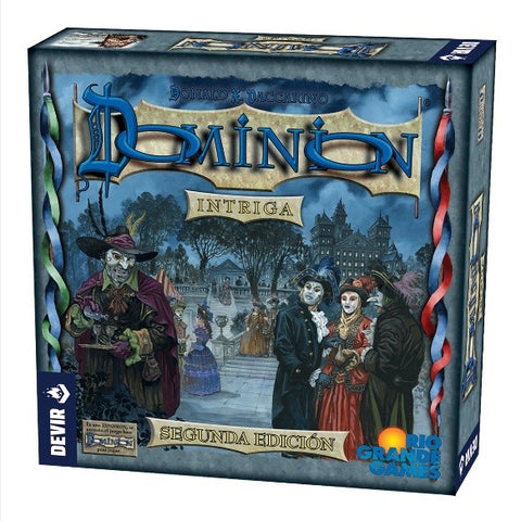 DOMINION INTRIGA SEGUNDA EDICION