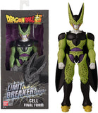 DRAGON BALL CELL FINAL FORM LIMIT BREAKER SERIES