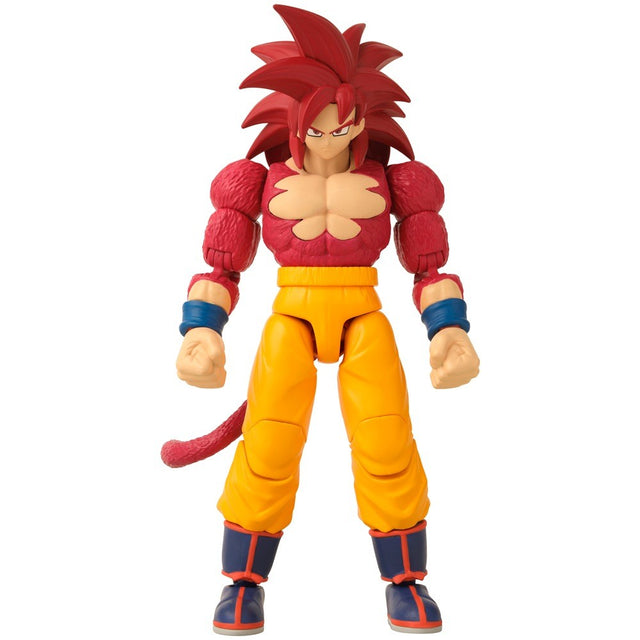 DRAGON BALL DAIMA GOKU DRAGONS STAR