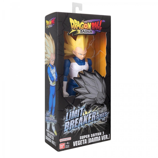 DRAGON BALL DAIMA - VEGETA SUPER SAIYAN 3 LIMIT BREAKER