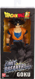 DRAGON BALL FIGURA GOKU LIMIT BREAKER