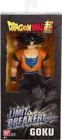 DRAGON BALL FIGURA GOKU LIMIT BREAKER