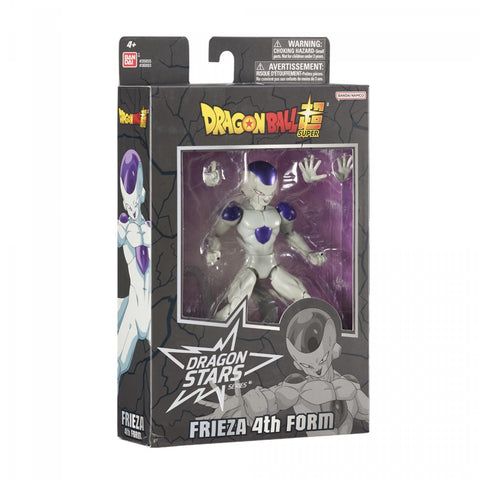 DRAGON BALL FRIEZA 4TH FORM DRAGON STARS