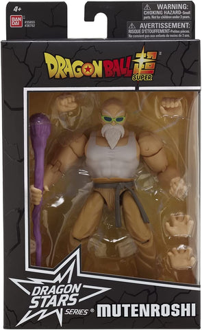 DRAGON BALL MUTENROSHI - DRAGON STARS  SERIE