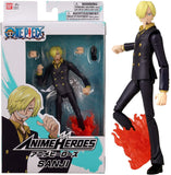 SANJI, ONE PIECE - ANIME HEROES