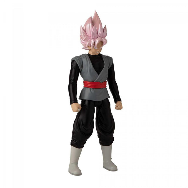 DRAGON BALL - GOKU BLACK SUPER SAIYAN ROSE LIMIT BREAKER