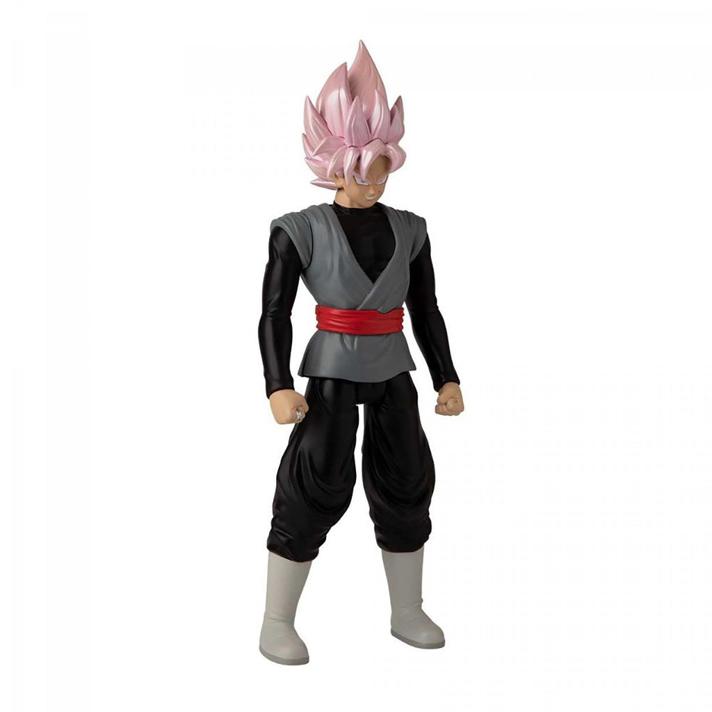 DRAGON BALL - GOKU BLACK SUPER SAIYAN ROSE LIMIT BREAKER