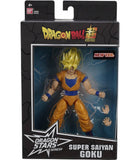 DRAGON BALL GOKU SUPER SAIYAN DRAGON STARS