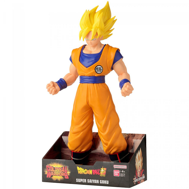 DRAGON BALL - MEGA FIGURA SUPER SAIYAN GOKU
