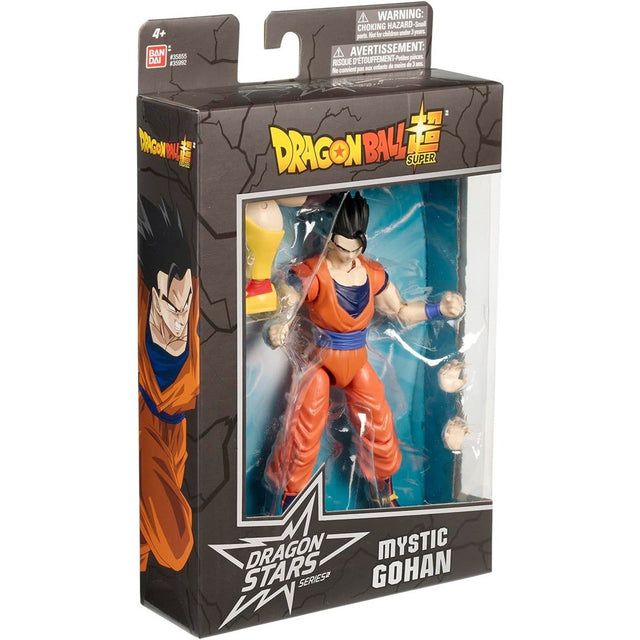 DRAGON BALL - MYSTIC GOHAN DRAGON STARS