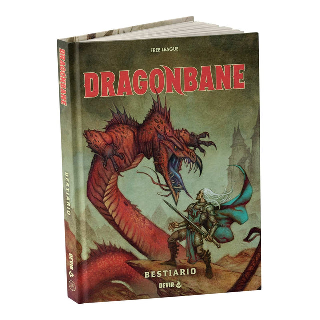 DRAGONBANE BESTIARIO