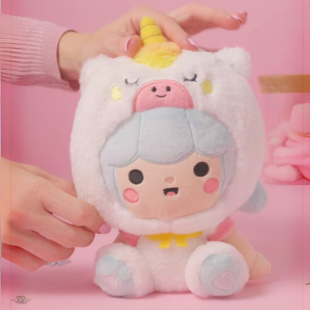 DUNDUN BABY PELUCHE UMI/RINI GRANDE 25cm