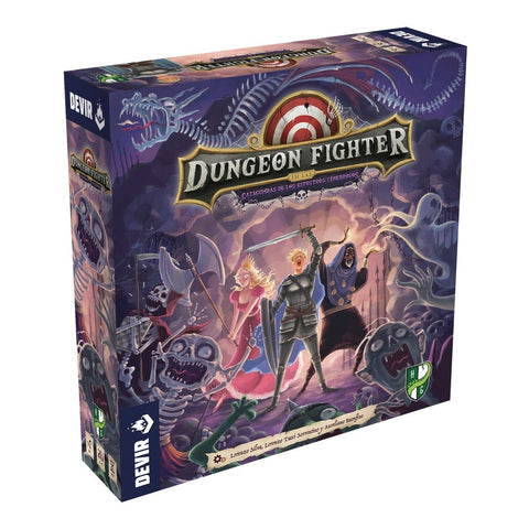 DUNGEON FIGHTER CATACUMBAS DE LOS ESPECTROS TENEBROSOS