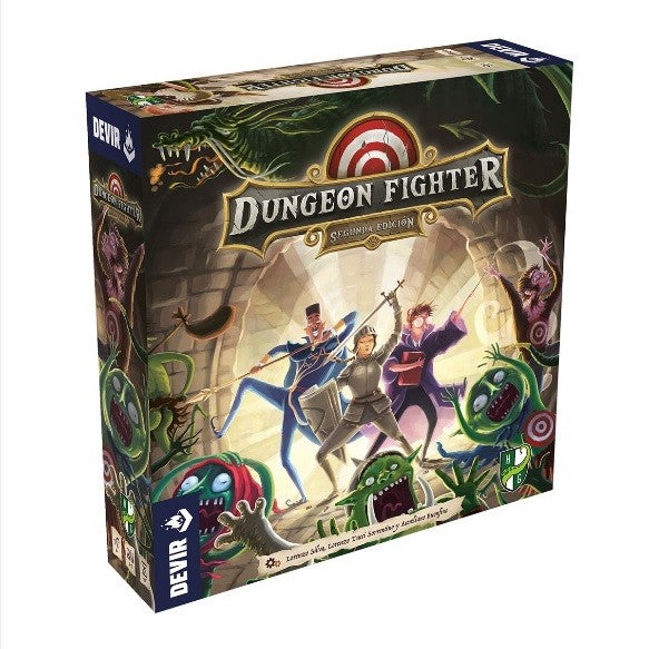 DUNGEON FIGHTERS 2ª ED.