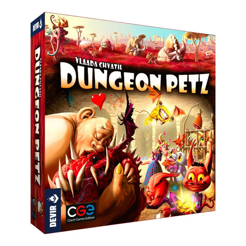 DUNGEON PETZ