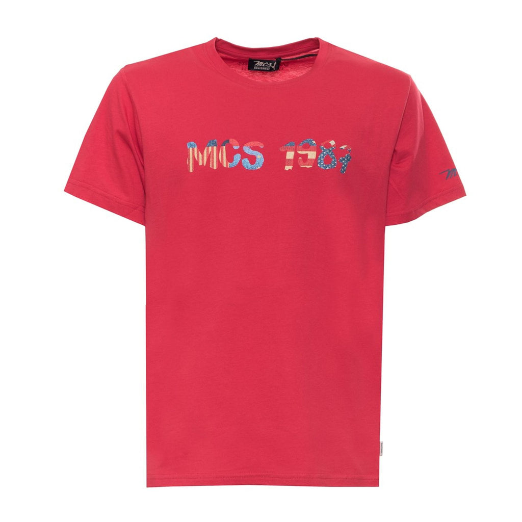 MCS Camisetas