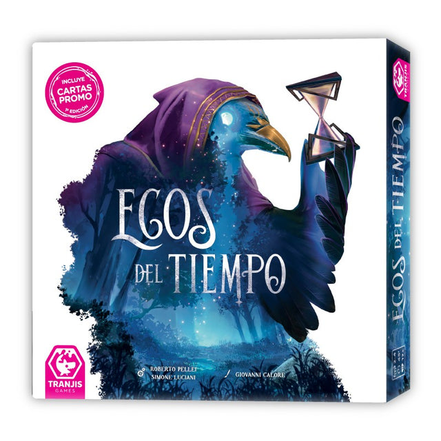 ECOS DEL TIEMPO
