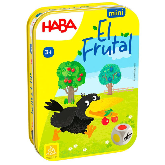 EL FRUTAL MINI LATA