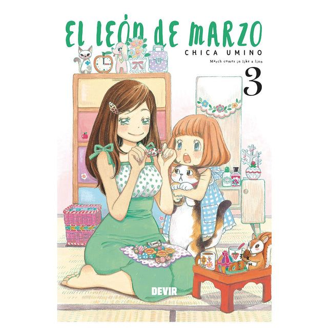 EL LEON DE MARZO NÚM. 03