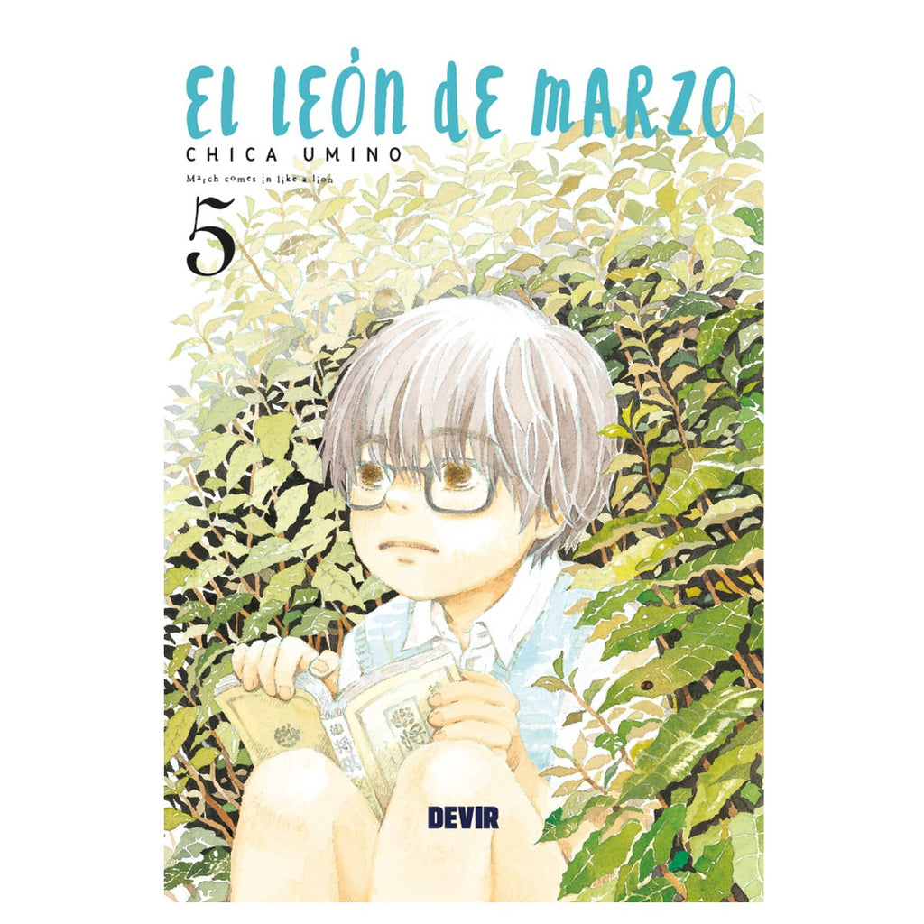 EL LEON DE MARZO NÚM. 05