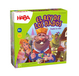 EL REY DE LOS DADOS (CASTELLANO) HABA