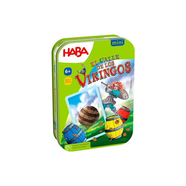 EL VALLE DE LOS VIKINGOS VERSION MINI