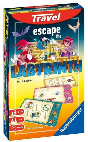 ESCAPE THE LABYRINTH