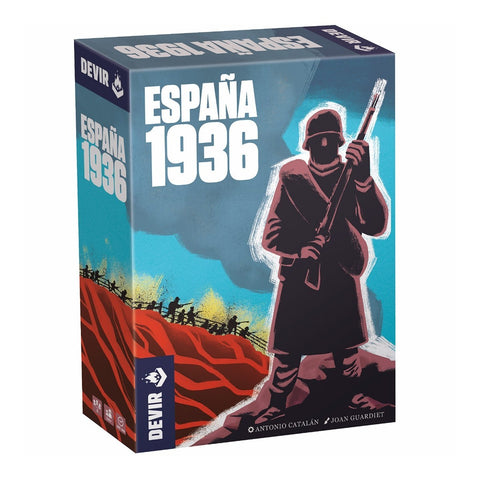 ESPAÑA 1936