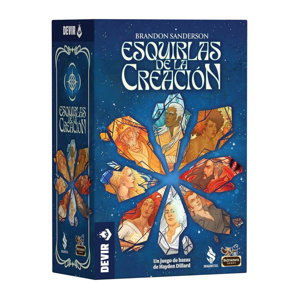 ESQUIRLAS DE LA CREACION