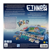 Ethnos — Segunda edición