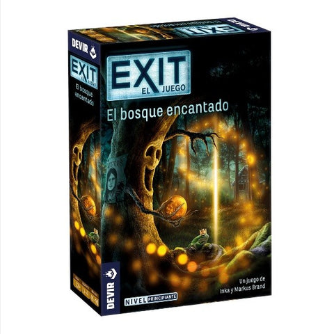 EXIT EL BOSQUE ENCANTADO