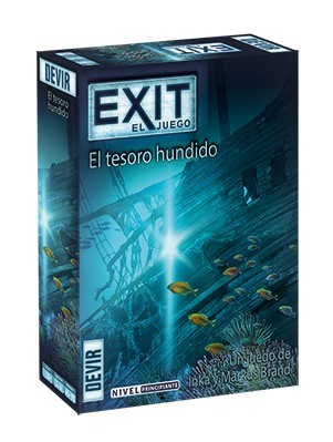 EXIT EL TESORO HUNDIDO