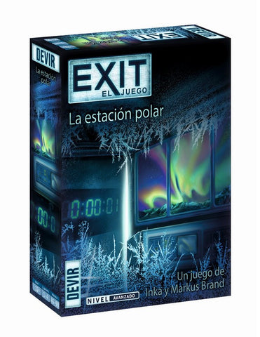 EXIT LA ESTACION POLAR