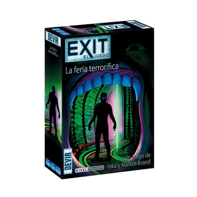 EXIT LA FERIA TERRORIFICA
