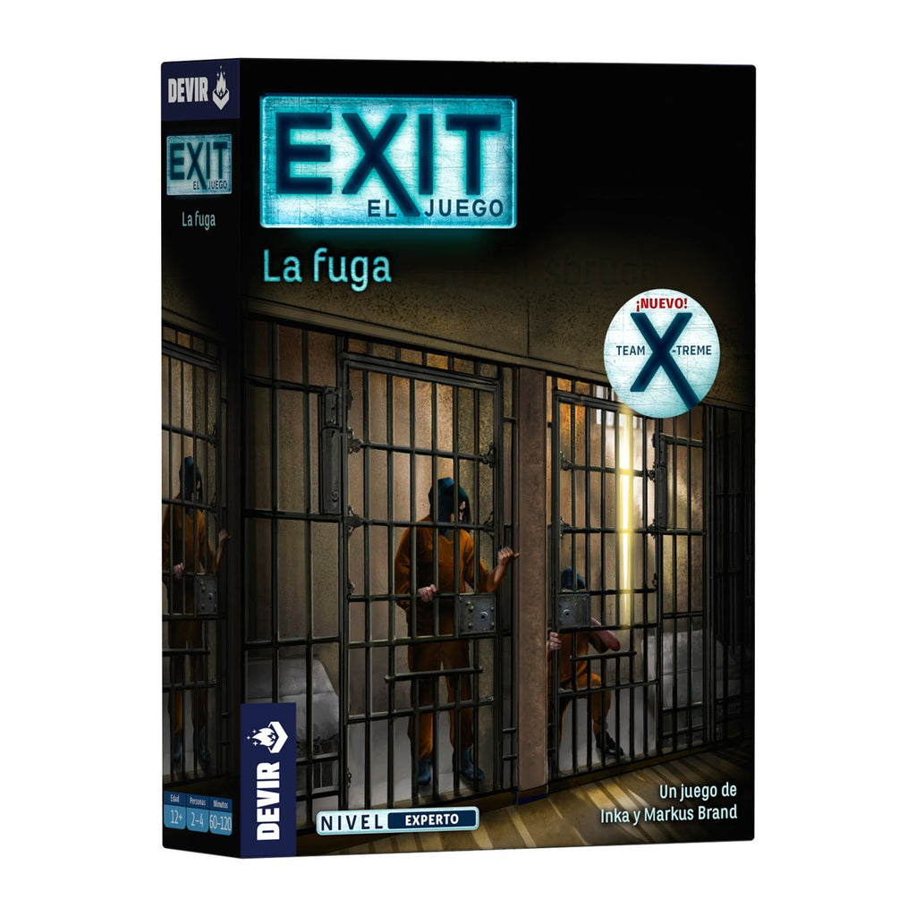 EXIT- LA FUGA