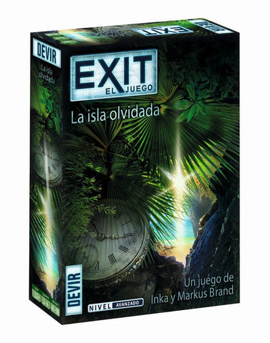 EXIT LA ISLA OLVIDADA