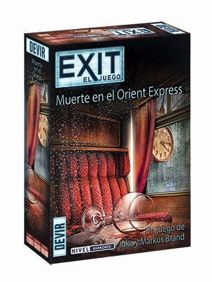 EXIT MUERTE EN EL ORIENT EXPRESS