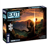 EXIT PUZZLE EL TEMPLO PERDIDO