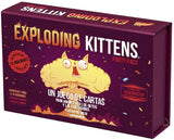 EXPLODING KITTENS PARTY PACK