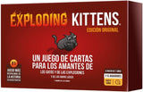 EXPLODING KITTENS