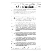 Bendiciones entrelazadas — Juego de rol