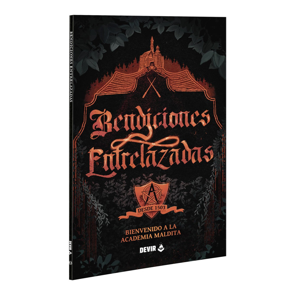 Bendiciones entrelazadas — Juego de rol