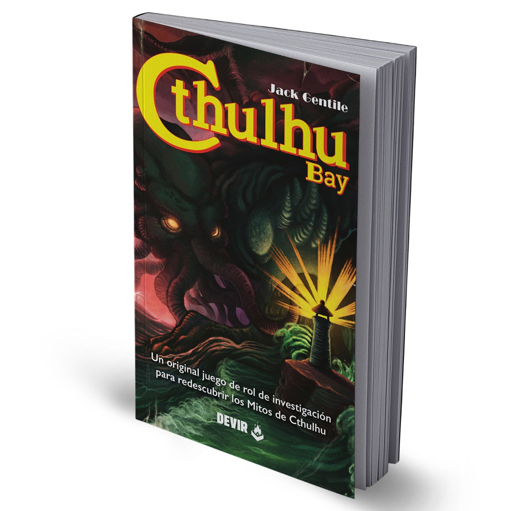 Cthulhu Bay — Juego de rol