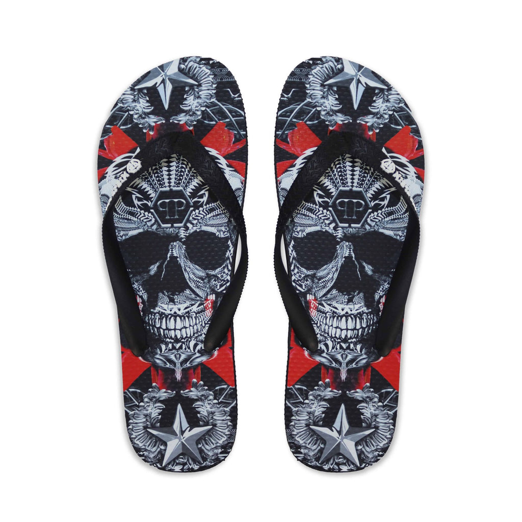 Philipp Plein Chanclas