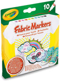 FABRIC MARKERS ROTULADORES PARA TELA